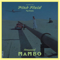 Pink Fluid Pipe Dreams Vinyl LP