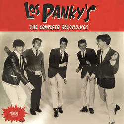 Los Panky'S Complete Recordings Vinyl LP