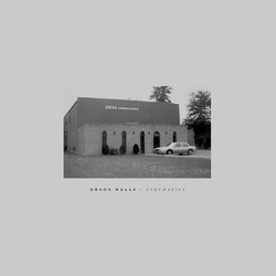 Orson Wells Pneumatics Vinyl 2 LP