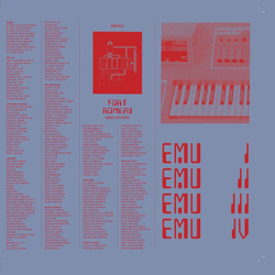 Fort Romeau Emulators Vinyl 12"