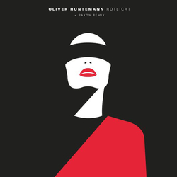 Oliver Huntemann Rotlicht & Poltergeist Vinyl 12"