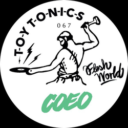 Coeo Flesh World Vinyl 12"