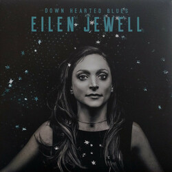 Eilen Jewell Down Hearted Blues Vinyl LP