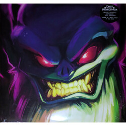 Danny Baranowsky Crypt Of The Necrodancer - O.S.T. Vinyl 2 LP
