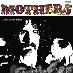 Frank Zappa Absolutely Free 180gm VINYL 2 LP
