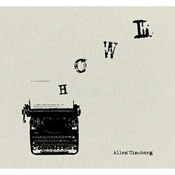 Allen Ginsberg Reads Howl & Other Poems 180gm deluxe Vinyl LP