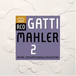 Mahler / Royal Concertgebouw Orchestra Mahler: Symphony 2 SACD CD
