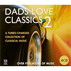 V/A Dads Love Classics 2 4 CD