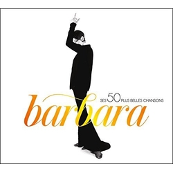 Barbara Les 50 Plus Belles Chansons 3 CD