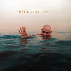 Paul Kelly Life Is Fine Vinyl LP