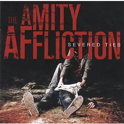 Amity Affliction Severed Ties Vinyl LP