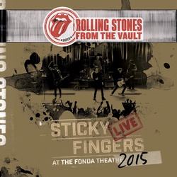 Rolling Stones From The Vault - Sticky Fingers: Live At Fonda Vinyl 4 LP