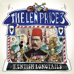 Len Price 3 Kentish Longtails Vinyl LP