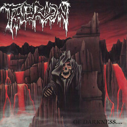 Therion Of Darkness Vinyl LP