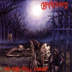 Baphomet Dead Shall Inherit Vinyl LP