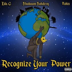 Edo. G / Shabaam Sahdeeq & Fokis Recognize Your Power Vinyl LP