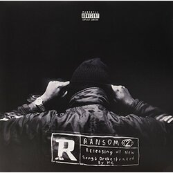 Mike Will Made-It Ransom 2 Vinyl LP