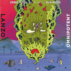 Lanzo Omnipotent Vinyl LP
