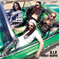 R.I.P. Street Reaper VINYL LP