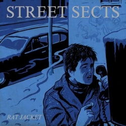 Street Sects Rat Jacket VINYL LP