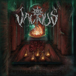 Vacivus Temple Of The Abyss Vinyl LP