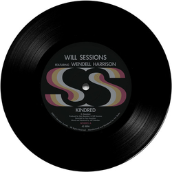 Will Sessions Kindred / Polyester People 7"