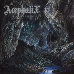 Acephalix Decreation Vinyl LP