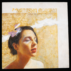 Natasha Agrama Heart Of Infinite Change Vinyl LP