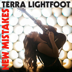 Terra Lightfoot New Mistakes Vinyl LP