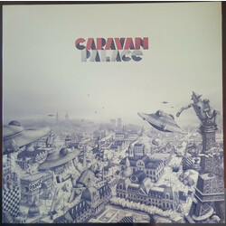 Caravan Palace Panic Vinyl LP