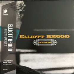 Elliot Brood Ghost Gardens Vinyl LP