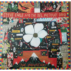 Steve & Del Mccoury Band Earle Mountain Vinyl 2 LP