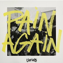 Varials Pain Again Coloured Vinyl LP