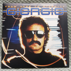 Giorgio Moroder From Here To Eternity VINYL LP