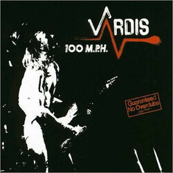 Vardis 100mph Vinyl LP