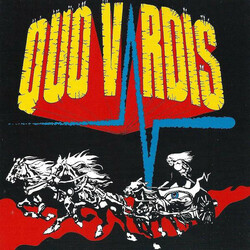 Vardis Quo Vardis Vinyl LP