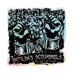 Matilda'S Scoundrels As The Tide Turns Vinyl LP