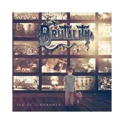Brutality Sea Of Ignorance Vinyl LP