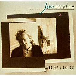 John Farnham Age Of Reason Vinyl LP