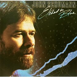 John Schumann Etched In Blue (Blue Vinyl) Colored Limited Edition VINYL LP