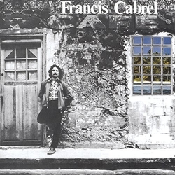 Francis Cabrel Les Murs De Poussiere (Ger) vinyl LP