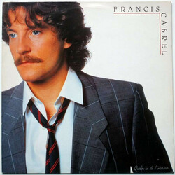 Francis Cabrel Quelqu'Un De L'Interieur Vinyl LP
