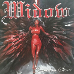 Widow Carved In Stone Vinyl LP