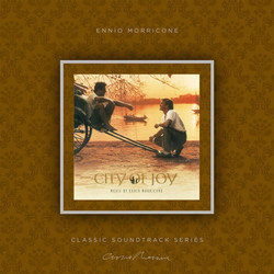 Ennio Morricone City Of Joy Vinyl LP