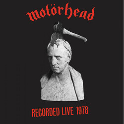 Motorhead What's Words Worth VINYL LP