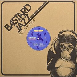 Nick Wisdom Intimate Strangers Vinyl 12"