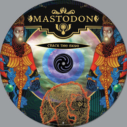 Mastodon Crack The Skye picture disc Vinyl LP