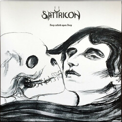 Satyricon Deep Calleth Upon Deep Vinyl 2 LP