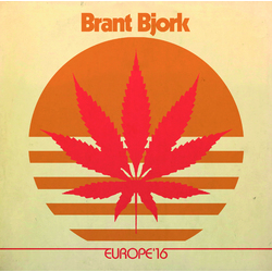 Brant Jork EUROPE 16 Vinyl 2 LP