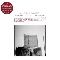 Godspeed You Black Emperor Luciferian Towers 180gm Vinyl LP